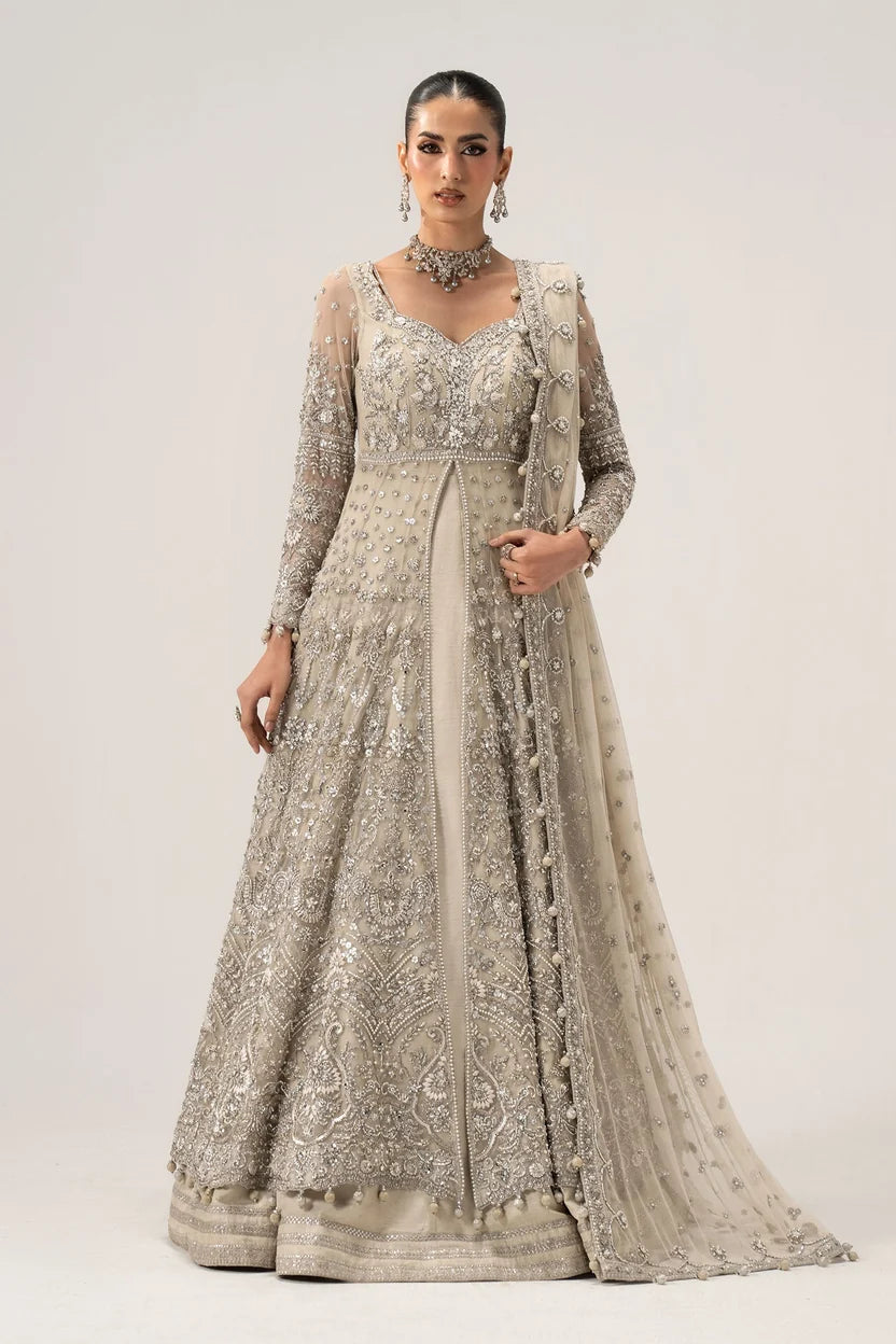 Maria.B Retro Shadmani Couture - Elaria