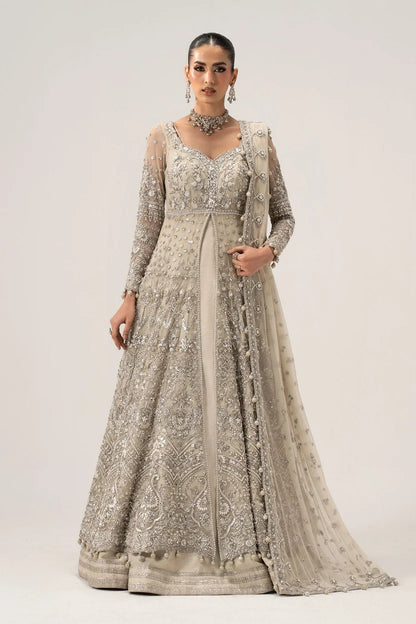Maria.B Retro Shadmani Couture - Elaria