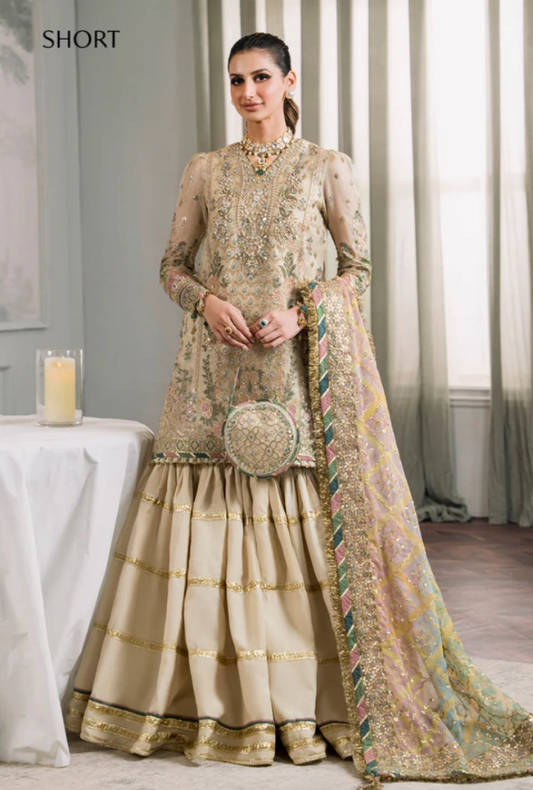 Baroque Chantelle MASURI CH12-04