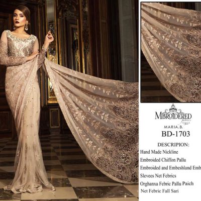 MARIA.B Saree   BD-1703