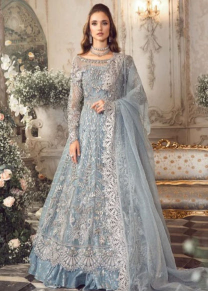 MARIA.B ICE BLUE BD-2702