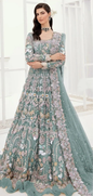 Ahmad Sultan Orchid colour customised ensemble