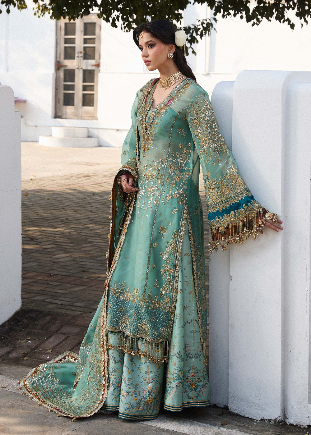Hussain Rehar inspired Miraye ensemble