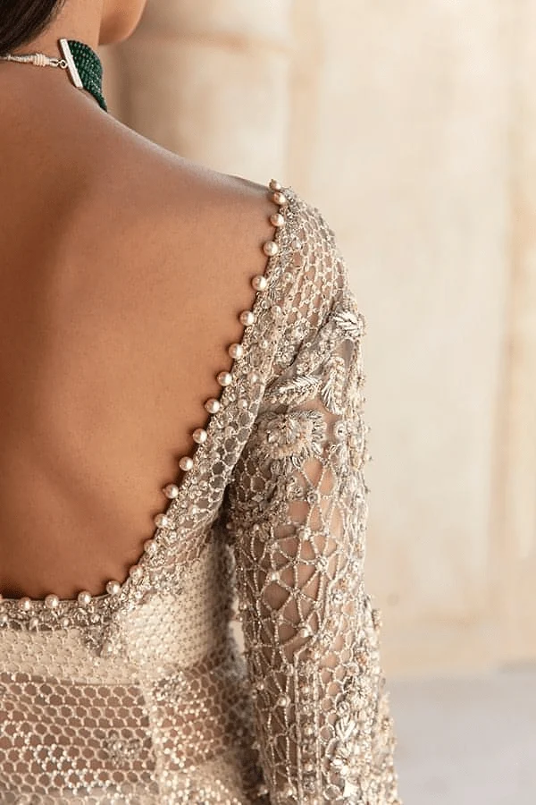 Soraya Opulent Pakistani wedding formal outfit