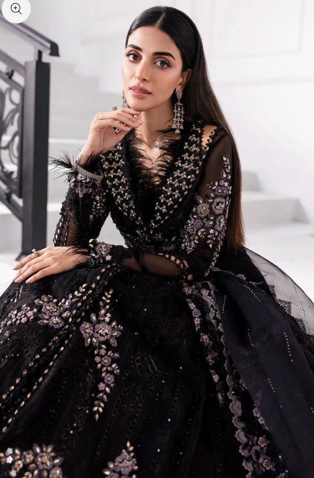 Maria.B inspired BD-3004 black outfit
