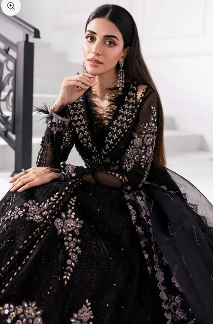 Maria.B inspired BD-3004 black outfit
