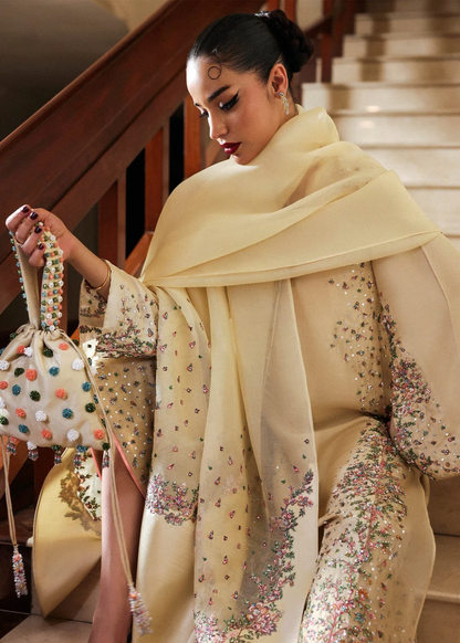 Hussain Rehar inspired Ciel formal wear