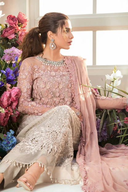 Maria.B inspired BD-2101 ensemble