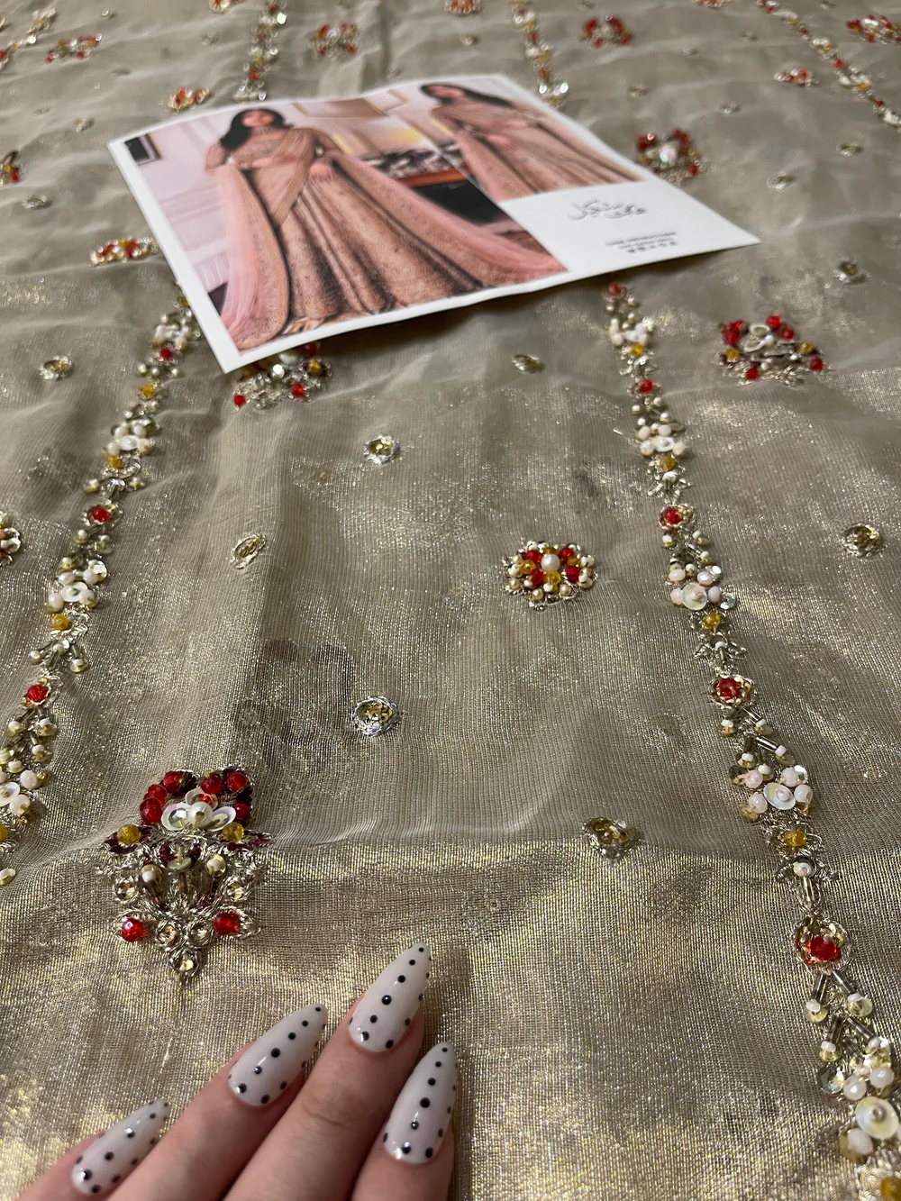 Elegant Haris Shakeel Sahar Blues outfit for receptions, nikkah and engagements