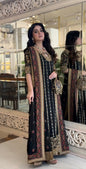 Haris Shakeel Zainab luxury Pakistani formal dress