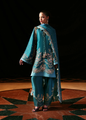 Hussain Rehar Verta luxury Pakistani formal dress