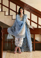 Hussain Rehar Virelle luxury Pakistani formal dress