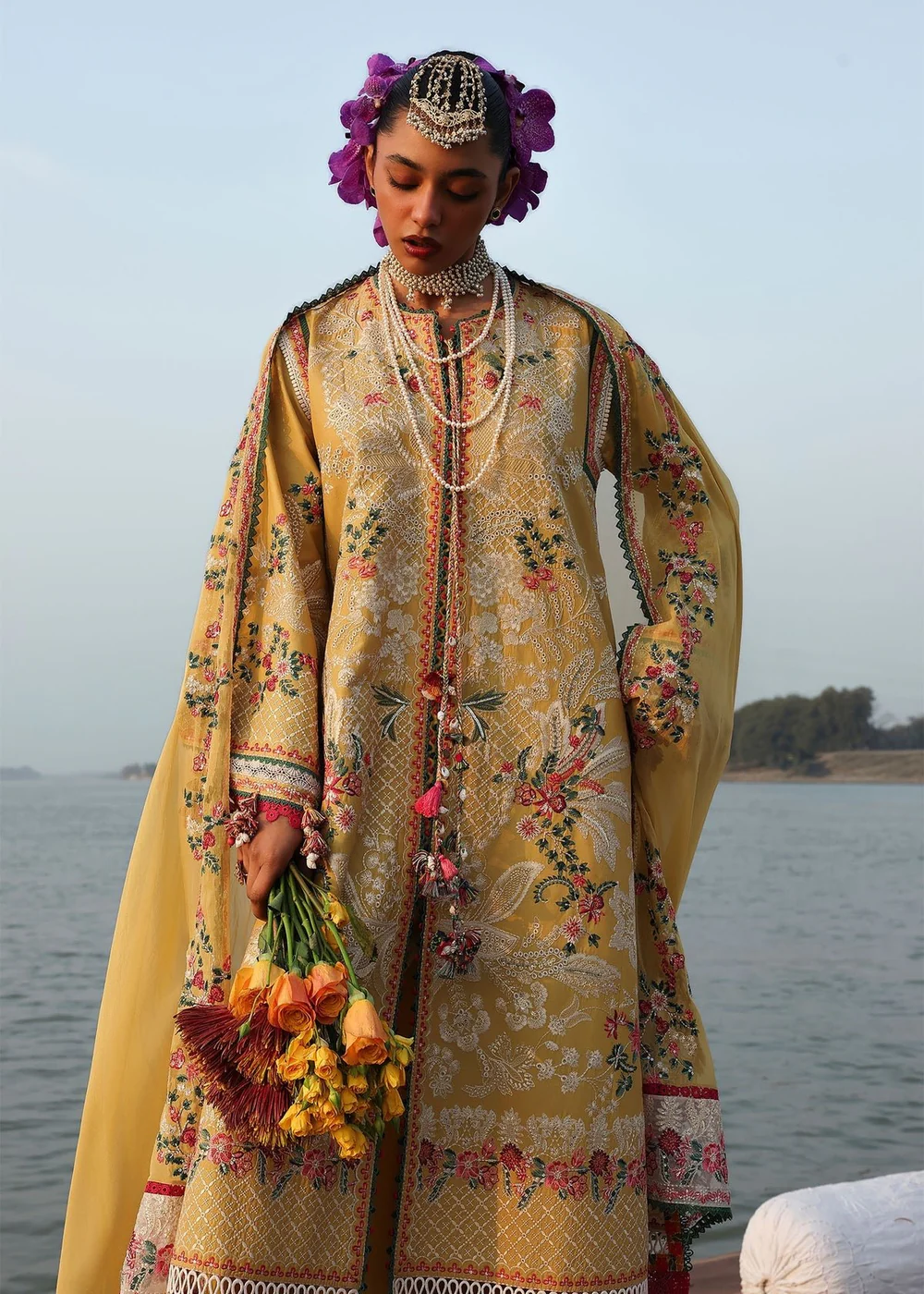 Hussain Rehar - Ochre