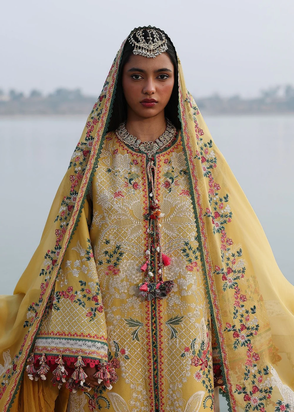 Hussain Rehar - Ochre