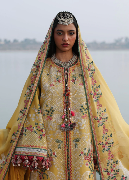 Hussain Rehar - Ochre