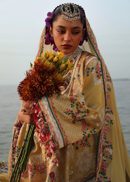 Hussain Rehar - Ochre