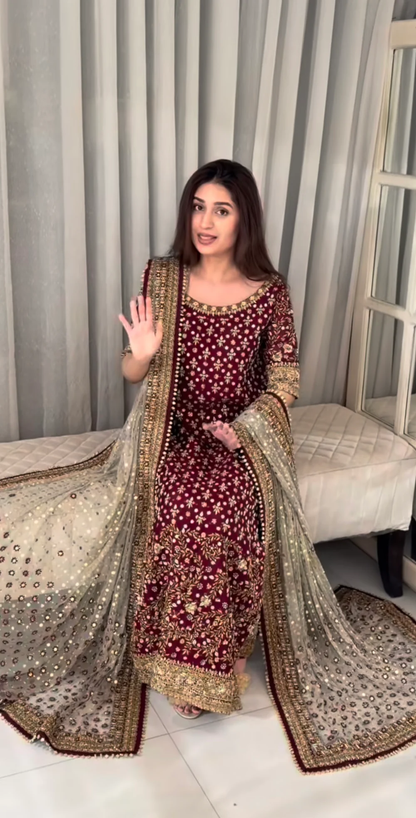 Haris Shakeel - Areesha