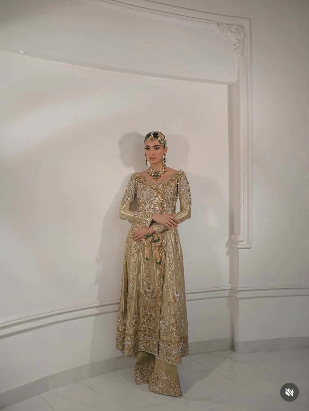 Aleena Khan – Saiyaara