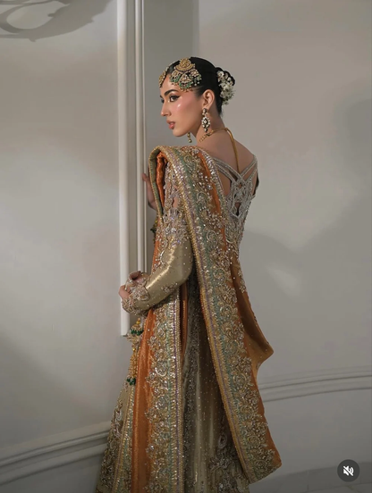 Aleena Khan – Saiyaara