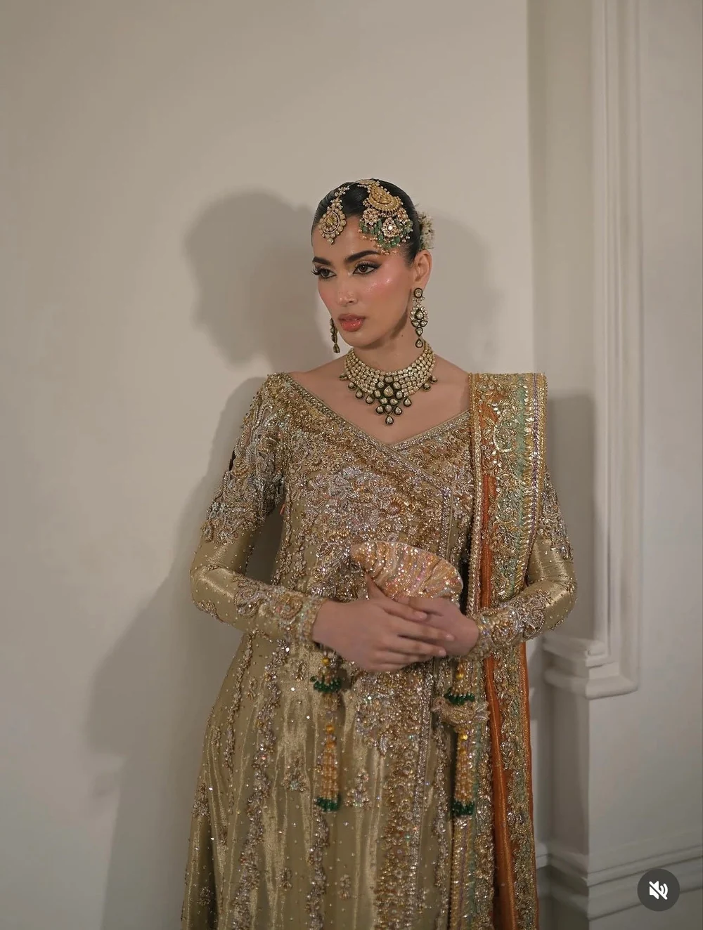 Aleena Khan – Saiyaara