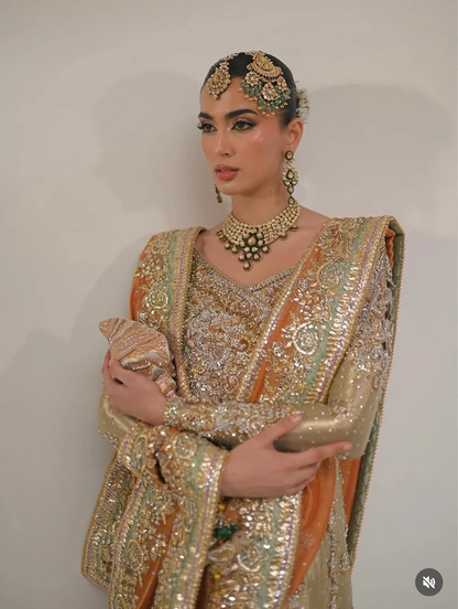Aleena Khan – Saiyaara