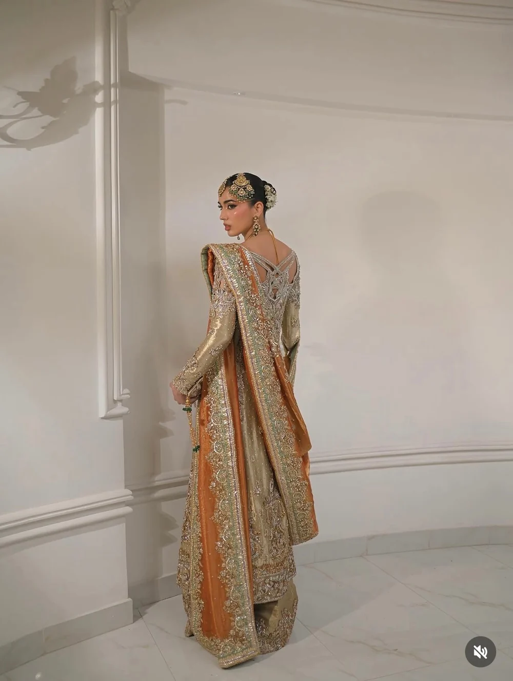 Aleena Khan – Saiyaara