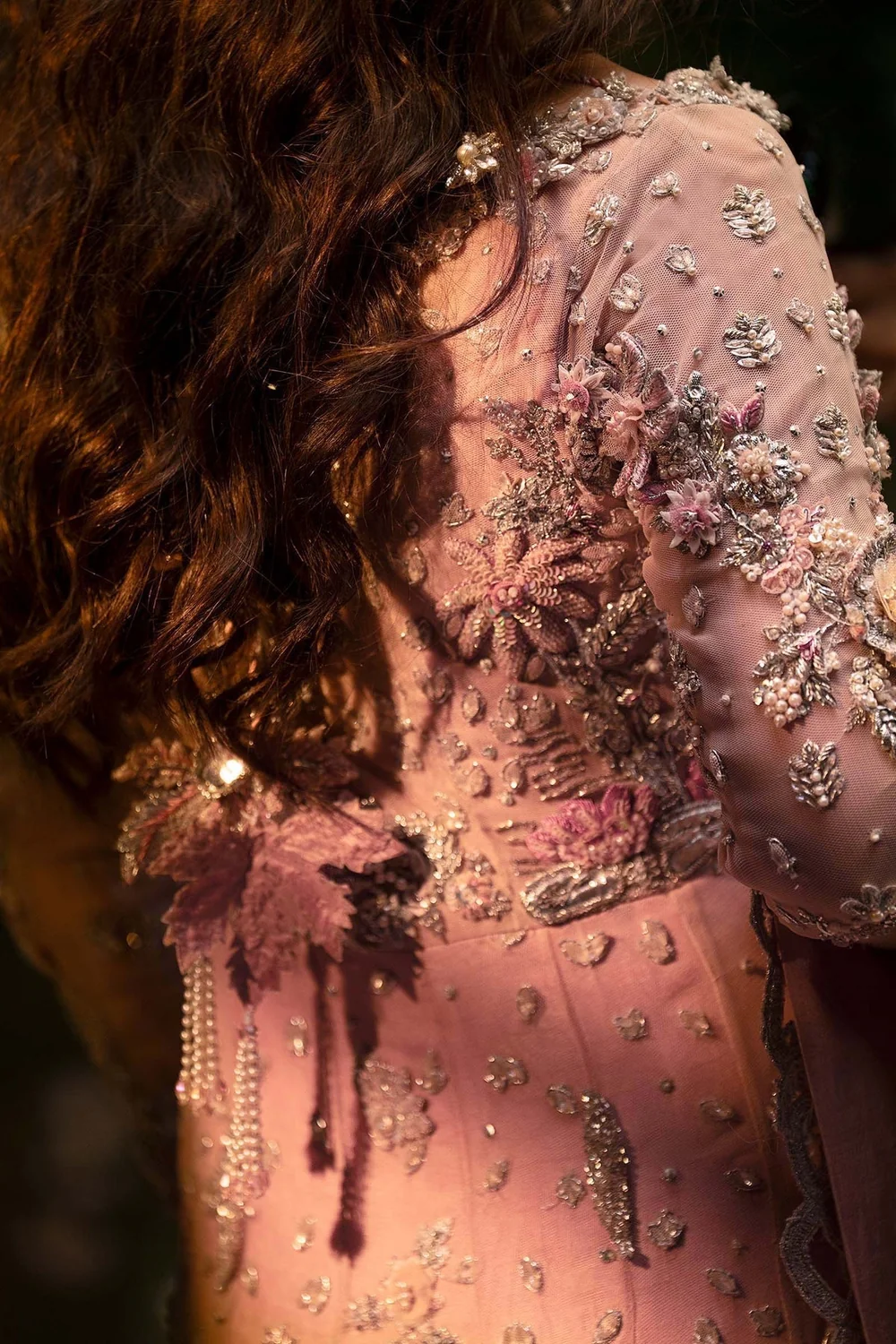 Maria.B Brides – Ambre