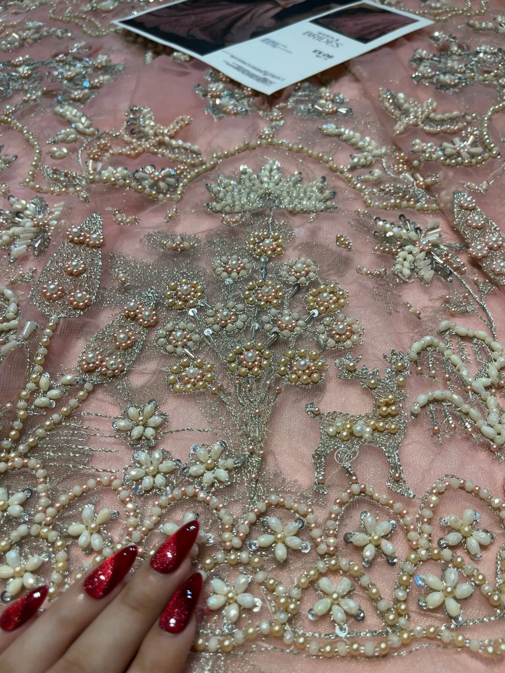 Maria.B Brides – Ambre
