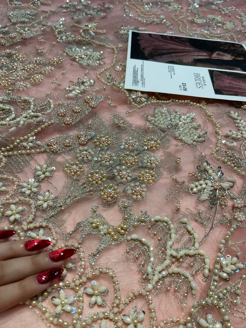Maria.B Brides – Ambre