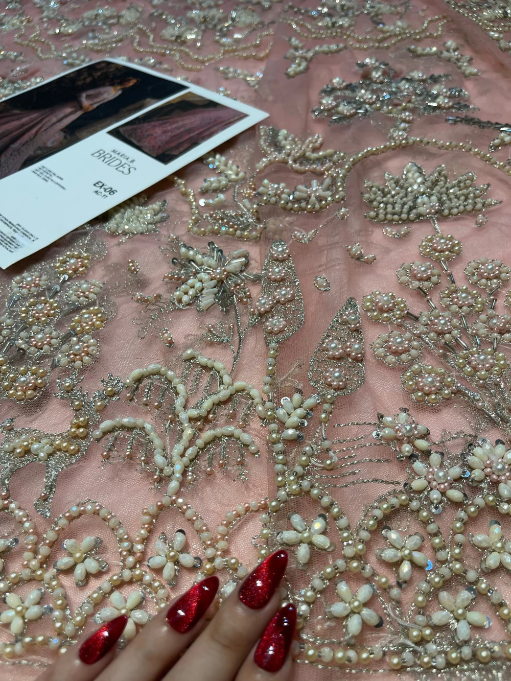 Maria.B Brides – Ambre