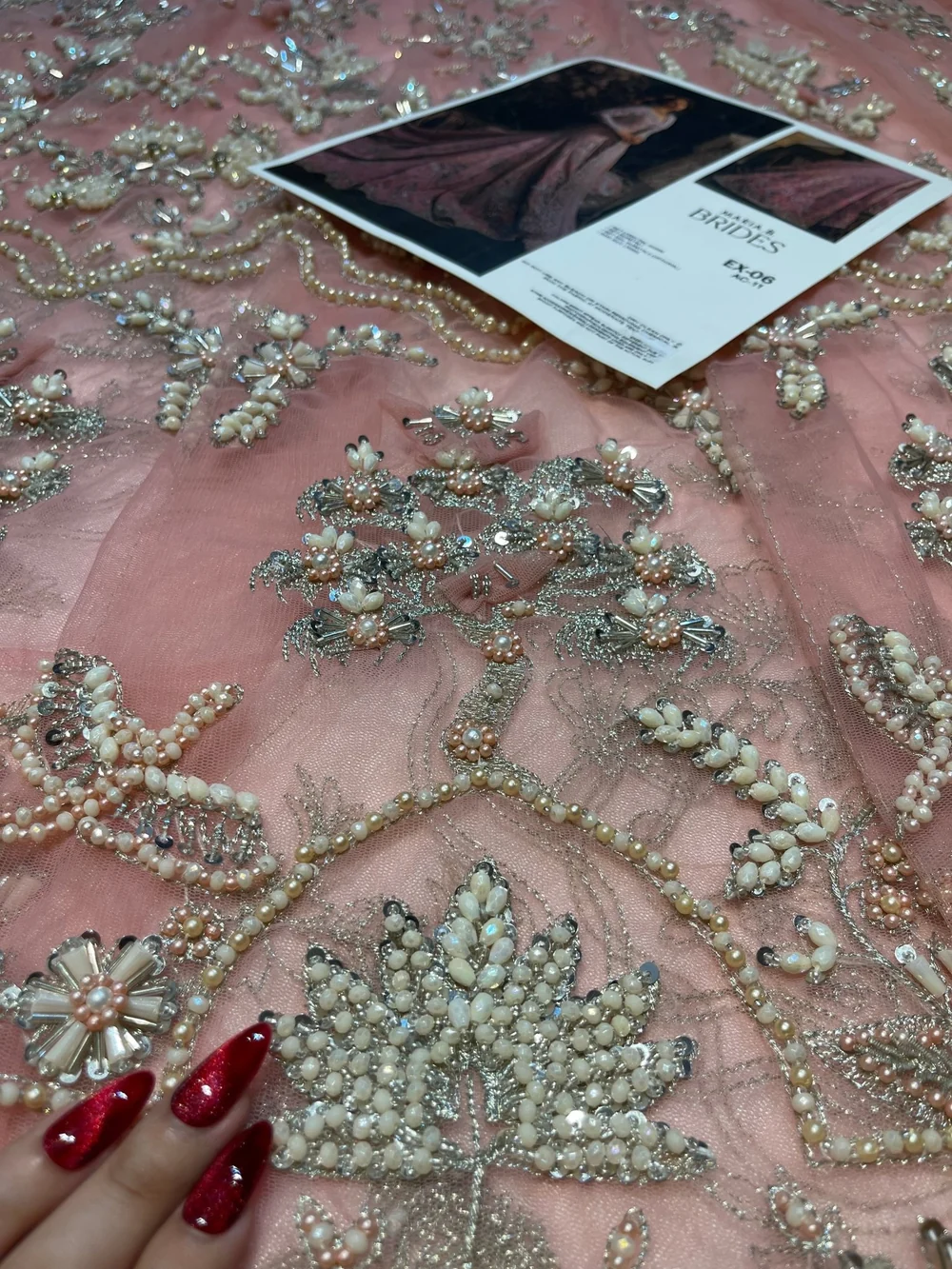 Maria.B Brides – Ambre