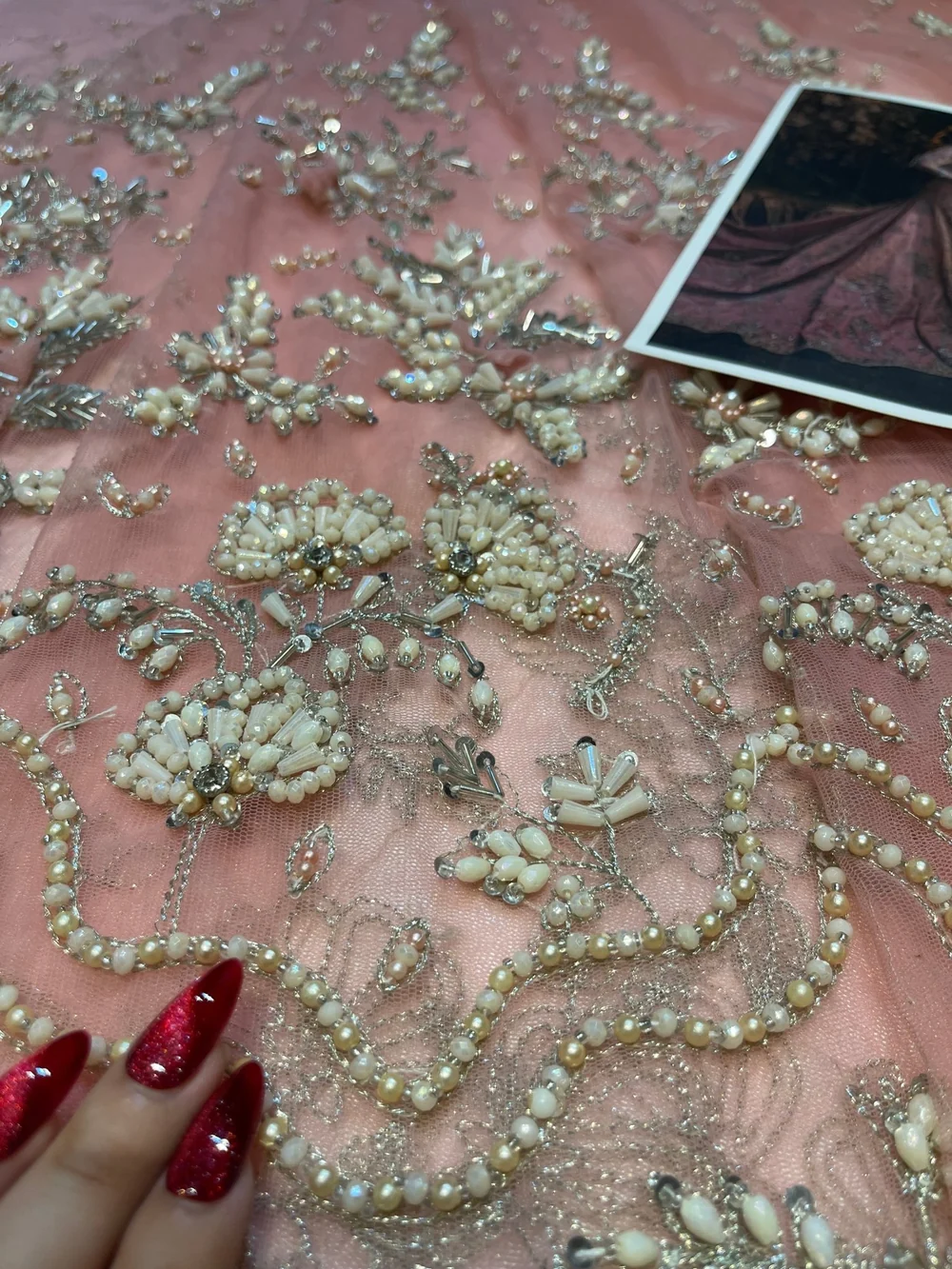 Maria.B Brides – Ambre