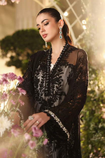 Maria.B Chiffons MPC-26-101 – Black