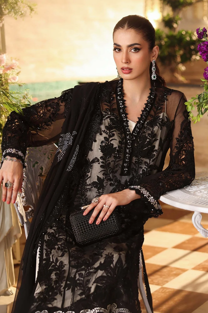 Maria.B Chiffons MPC-26-101 – Black