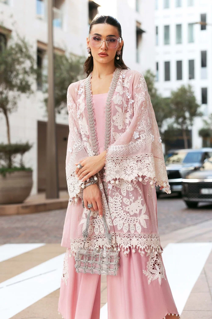 Maria.B D-2603-A – Soft Pastel Pink