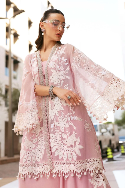 Maria.B D-2603-A – Soft Pastel Pink