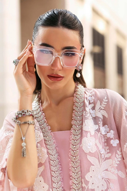 Maria.B D-2603-A – Soft Pastel Pink
