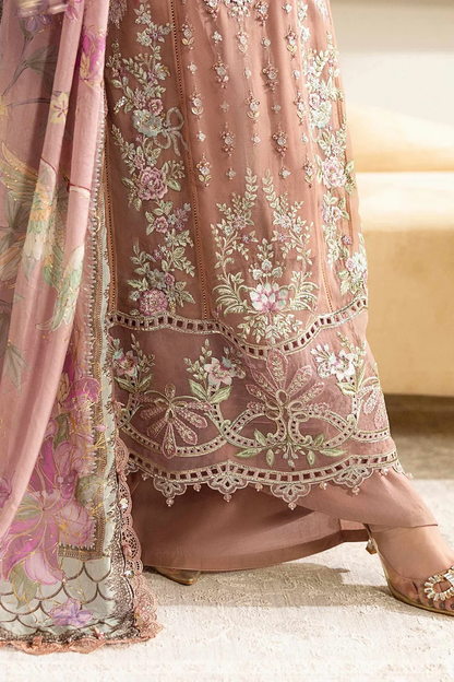 Maria.B Chiffons MPC-25-105 – Tea Pink