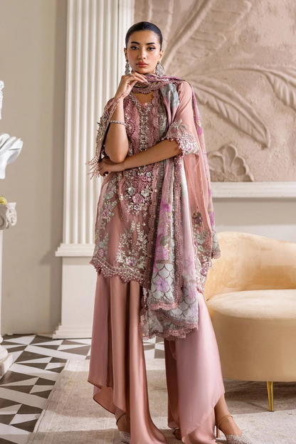 Maria.B Chiffons MPC-25-105 – Tea Pink