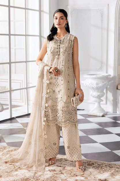 Maria.B Mbroidered BD-3007