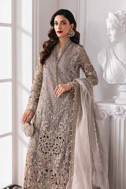 Maria.B Mbroidered BD-3006