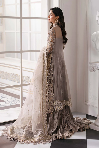 Maria.B Mbroidered BD-3006