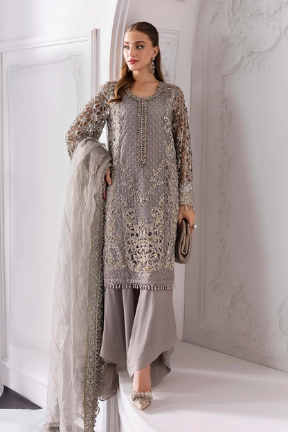 Maria.B Mbroidered BD-3006