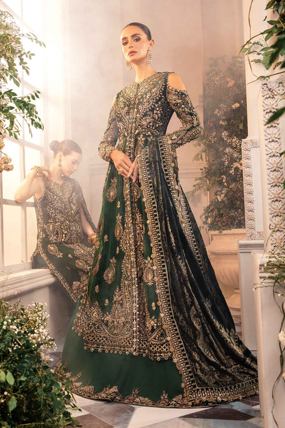 Maria.B Mbroidered BD-2904