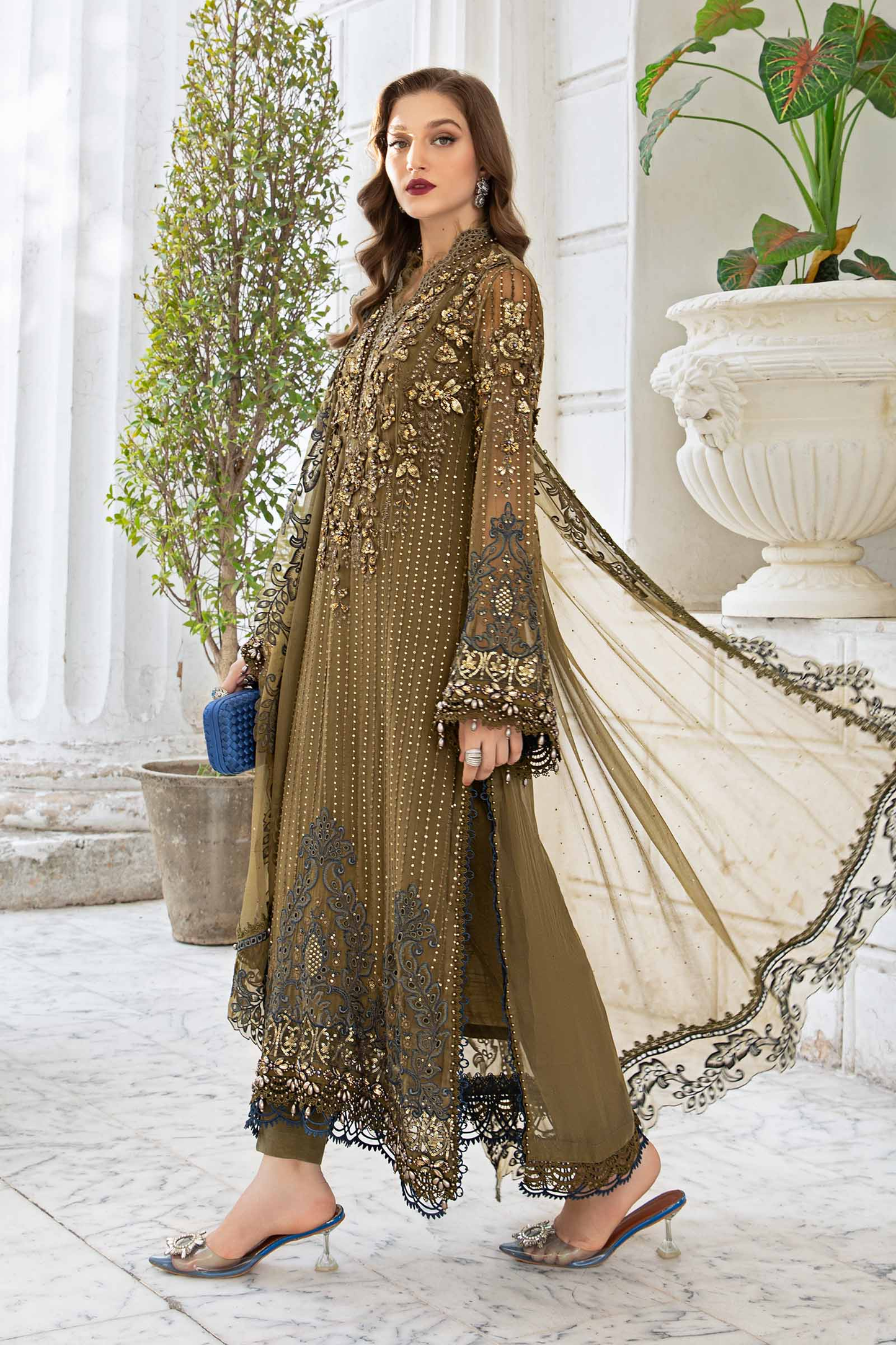 Maria.B Chiffons MPC-24-108
