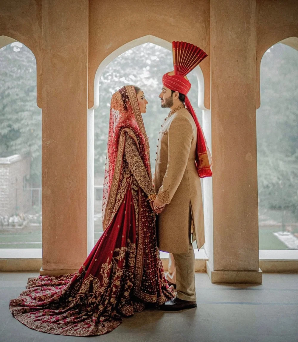 Faiza Saqlain – Roushana