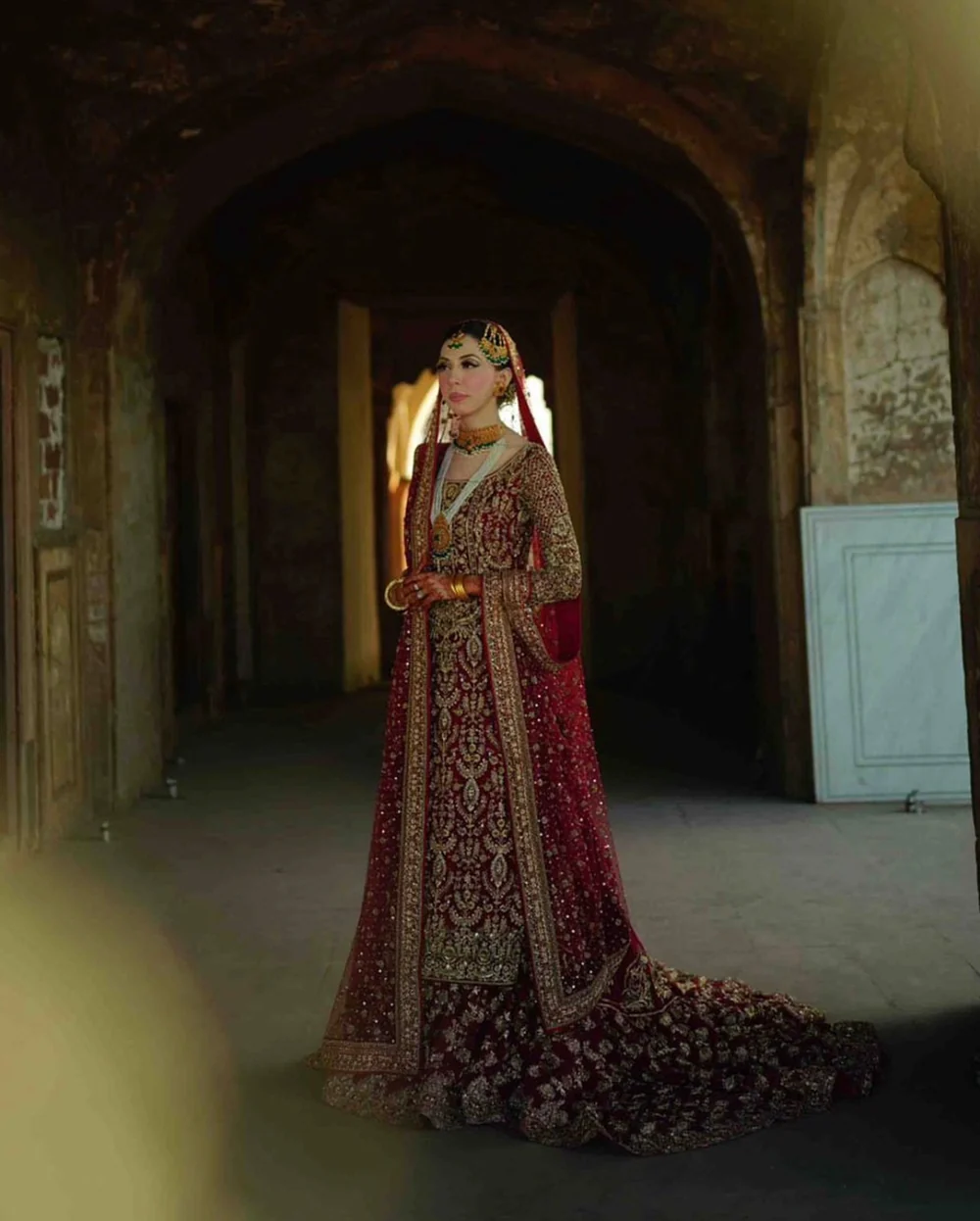Faiza Saqlain – Roushana