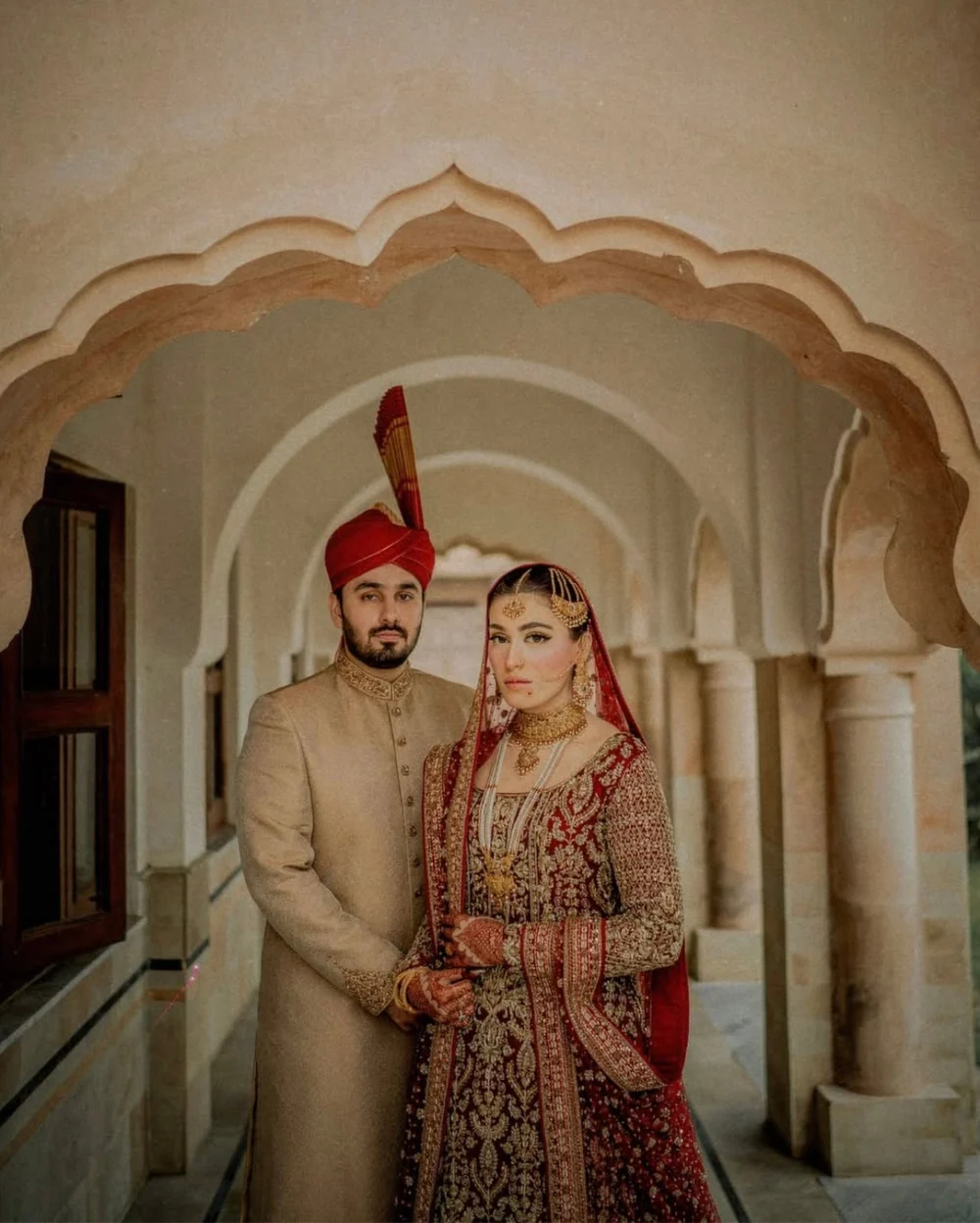 Faiza Saqlain – Roushana