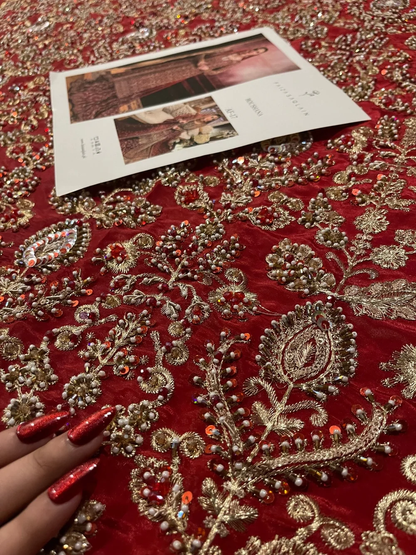 Faiza Saqlain – Roushana