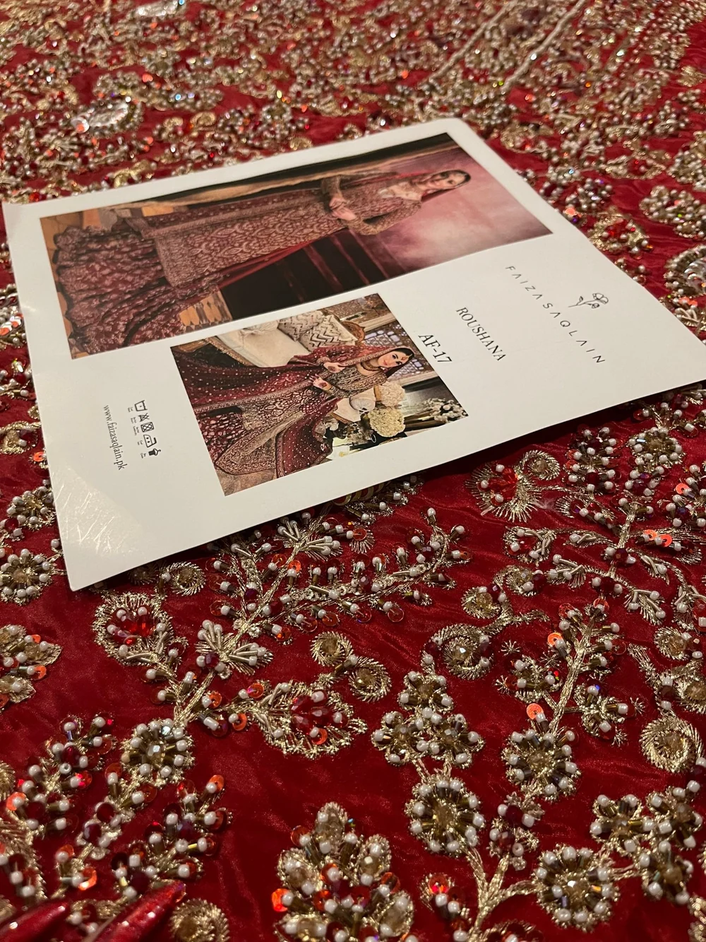 Faiza Saqlain – Roushana
